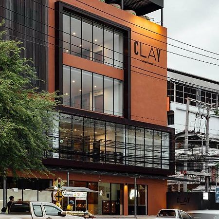 Clay Hotel Udonthani מראה חיצוני תמונה