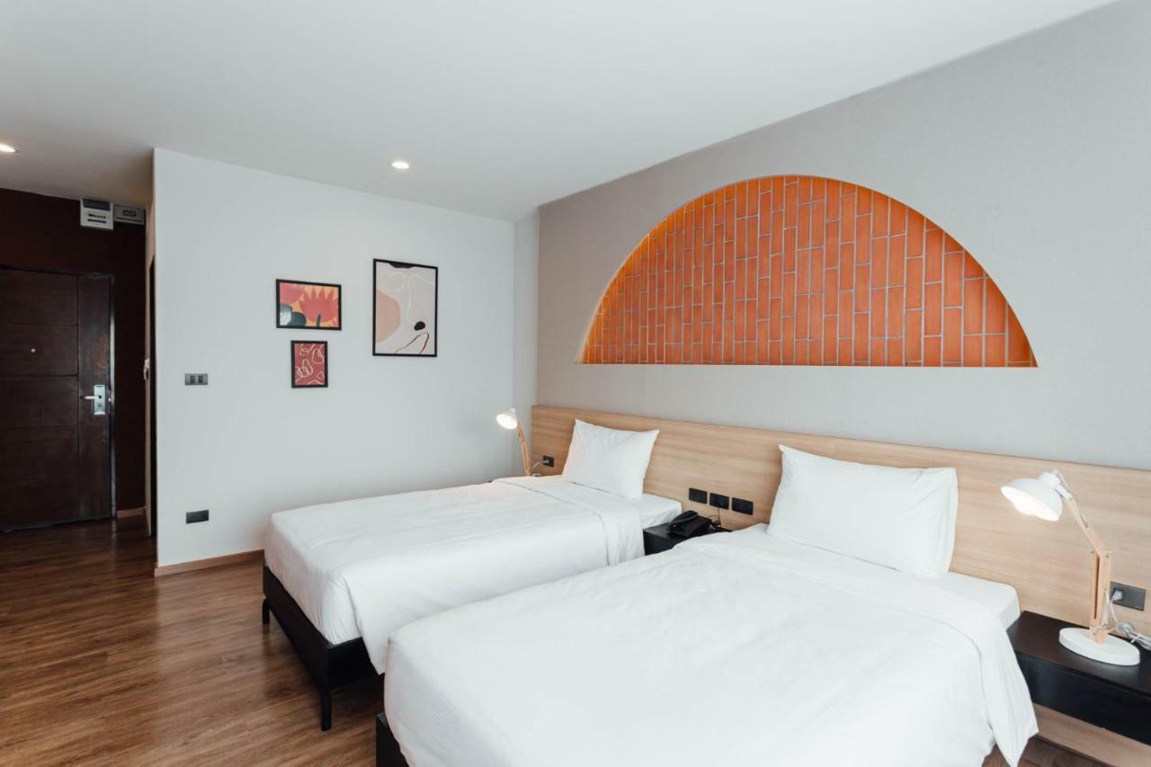 Clay Hotel Udonthani מראה חיצוני תמונה