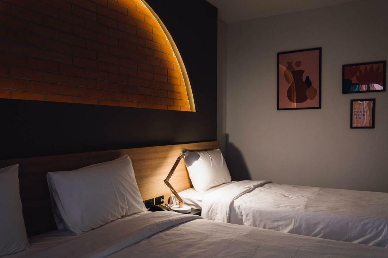 Clay Hotel Udonthani מראה חיצוני תמונה