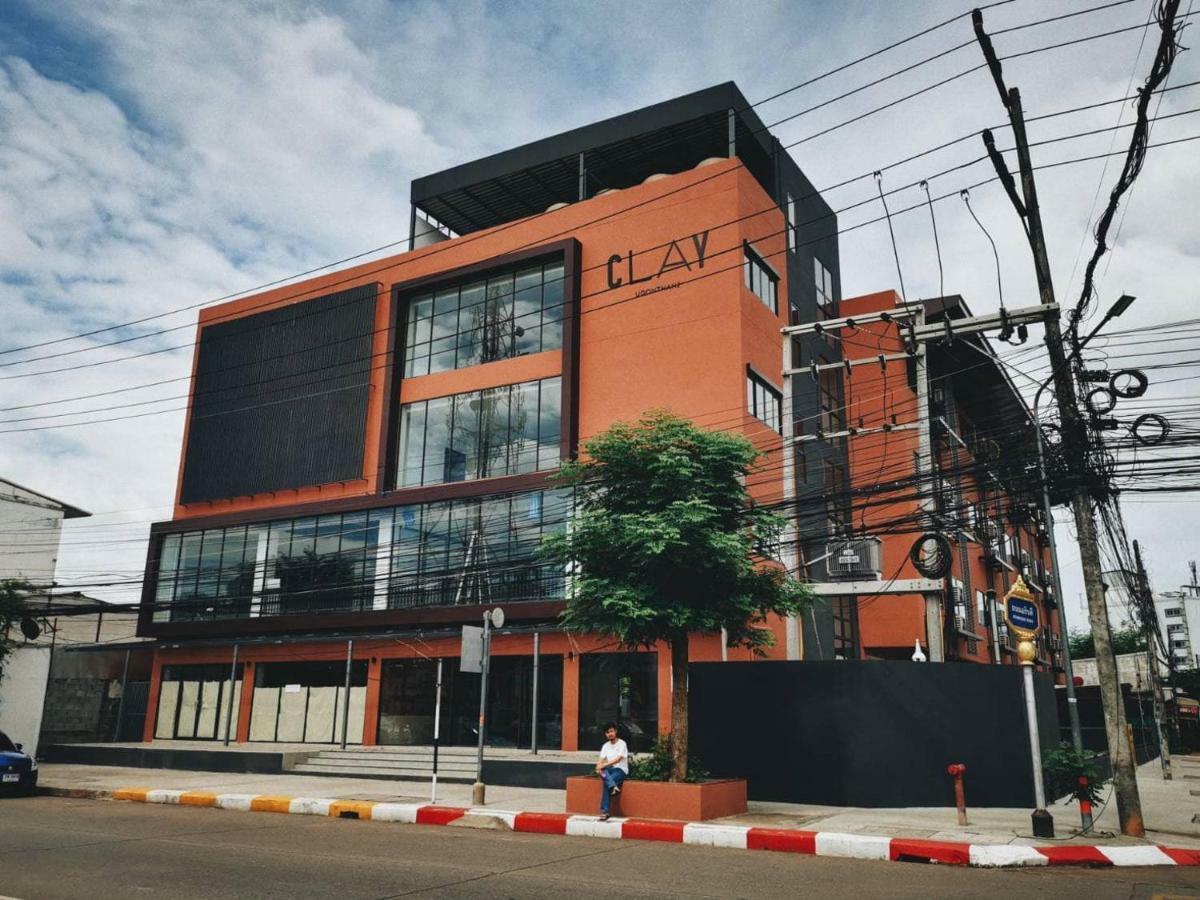 Clay Hotel Udonthani מראה חיצוני תמונה