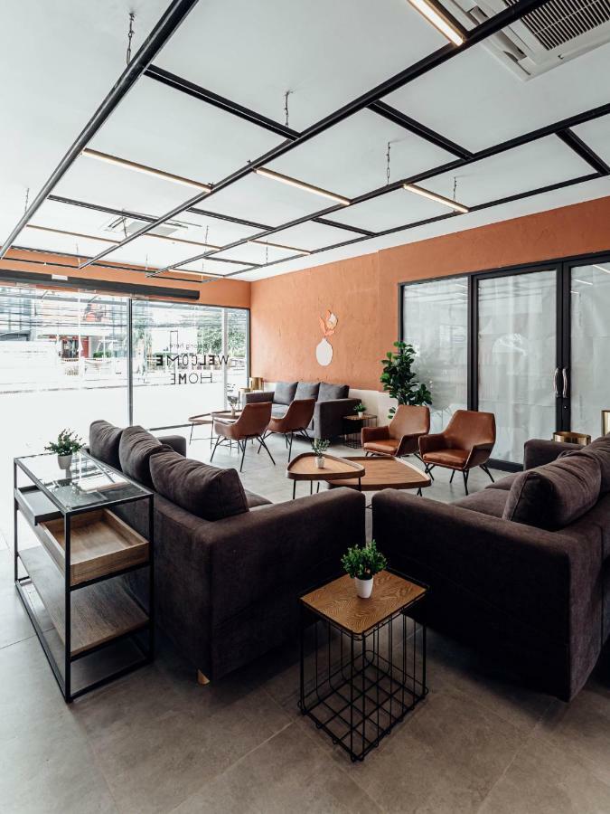 Clay Hotel Udonthani מראה חיצוני תמונה