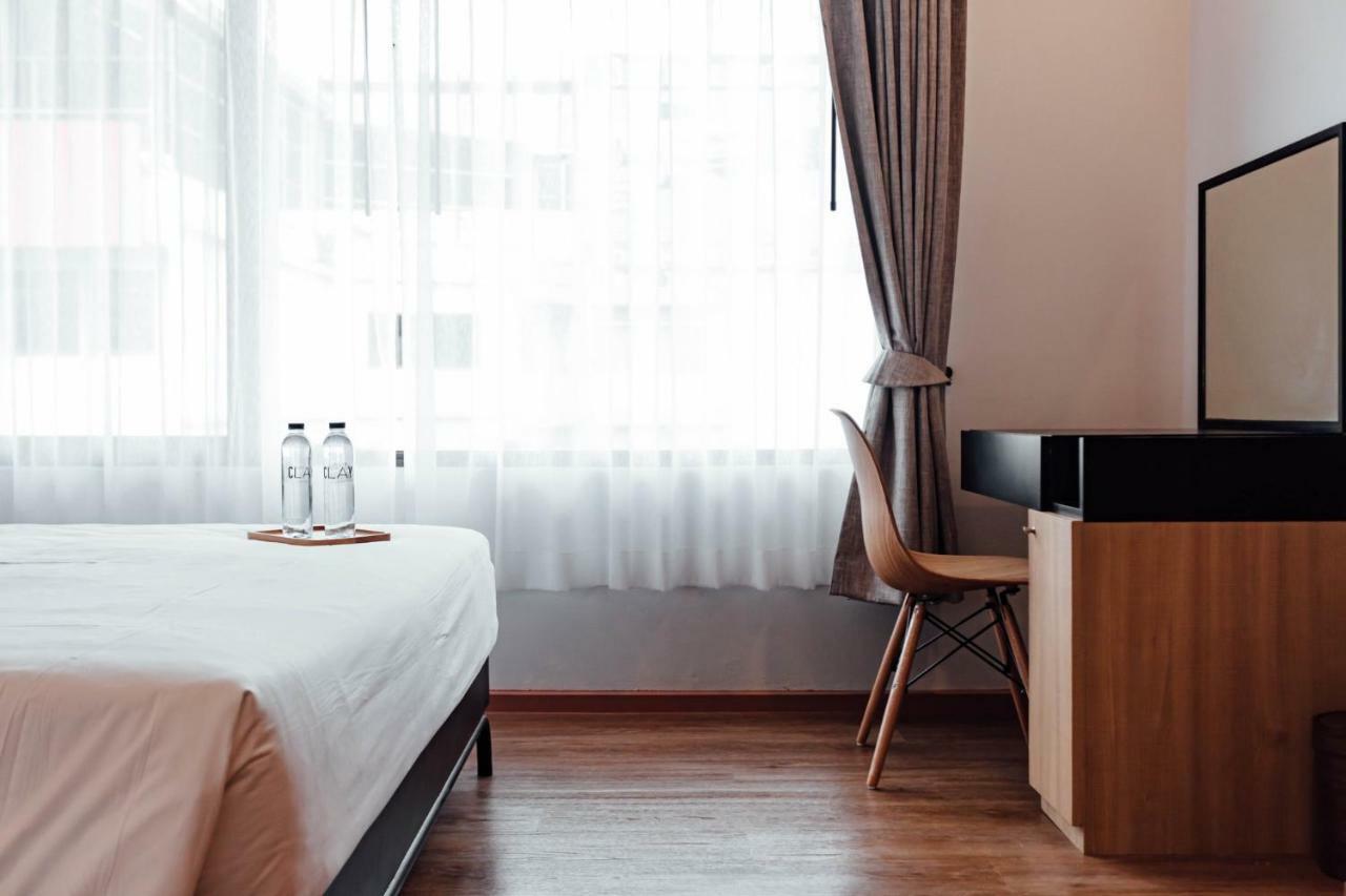 Clay Hotel Udonthani מראה חיצוני תמונה