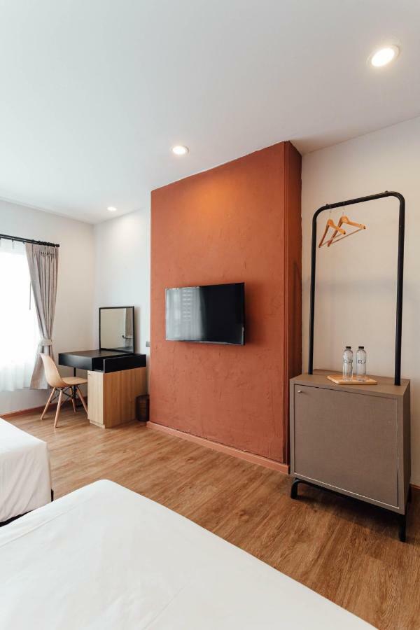 Clay Hotel Udonthani מראה חיצוני תמונה
