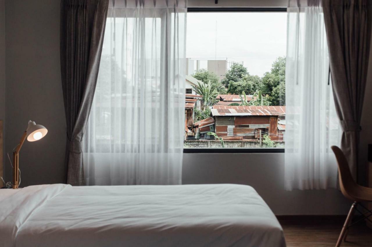 Clay Hotel Udonthani מראה חיצוני תמונה