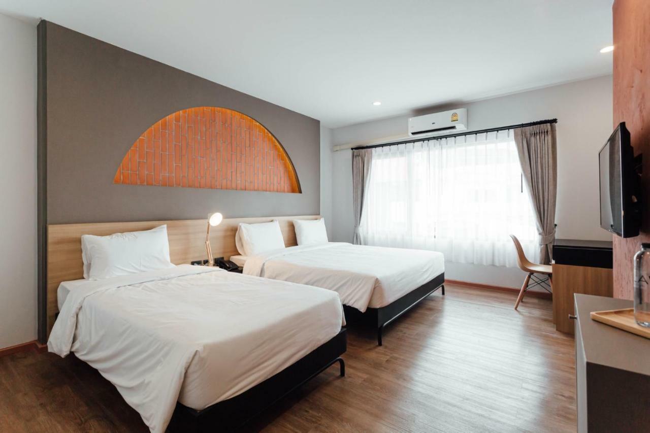 Clay Hotel Udonthani מראה חיצוני תמונה