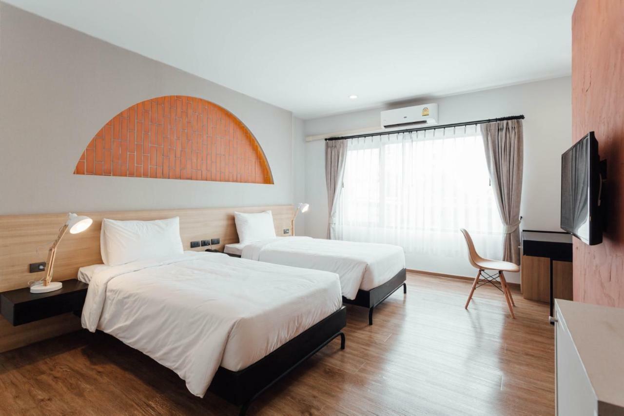 Clay Hotel Udonthani מראה חיצוני תמונה