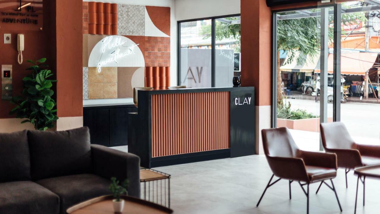 Clay Hotel Udonthani מראה חיצוני תמונה
