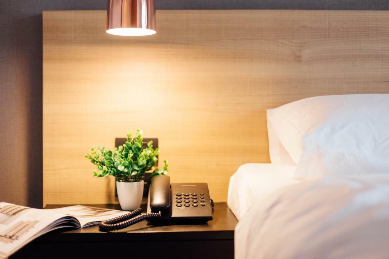 Clay Hotel Udonthani מראה חיצוני תמונה