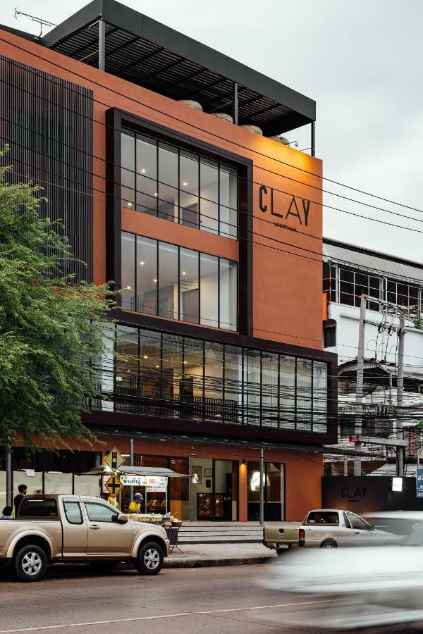 Clay Hotel Udonthani מראה חיצוני תמונה